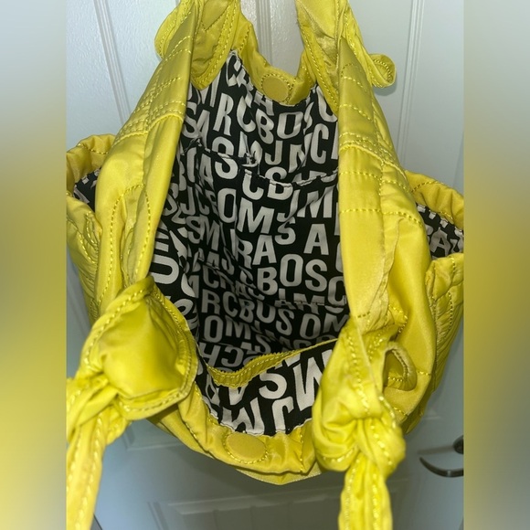 Marc By Marc Jacobs Workwear Quilted Handbag. Standard Supply Nylon Tote - Picture 8 of 14